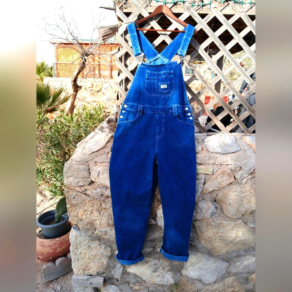 Iron & Resin Tatham Overalls